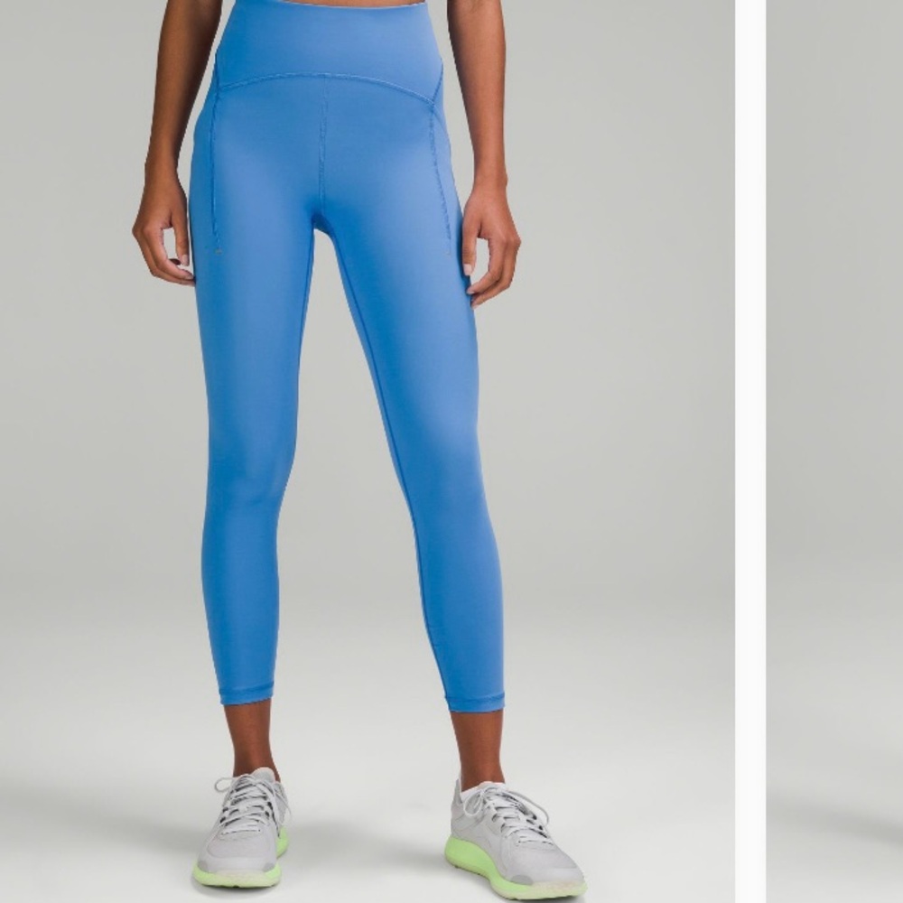 lululemon Wunder Under High Rise 25” Tights